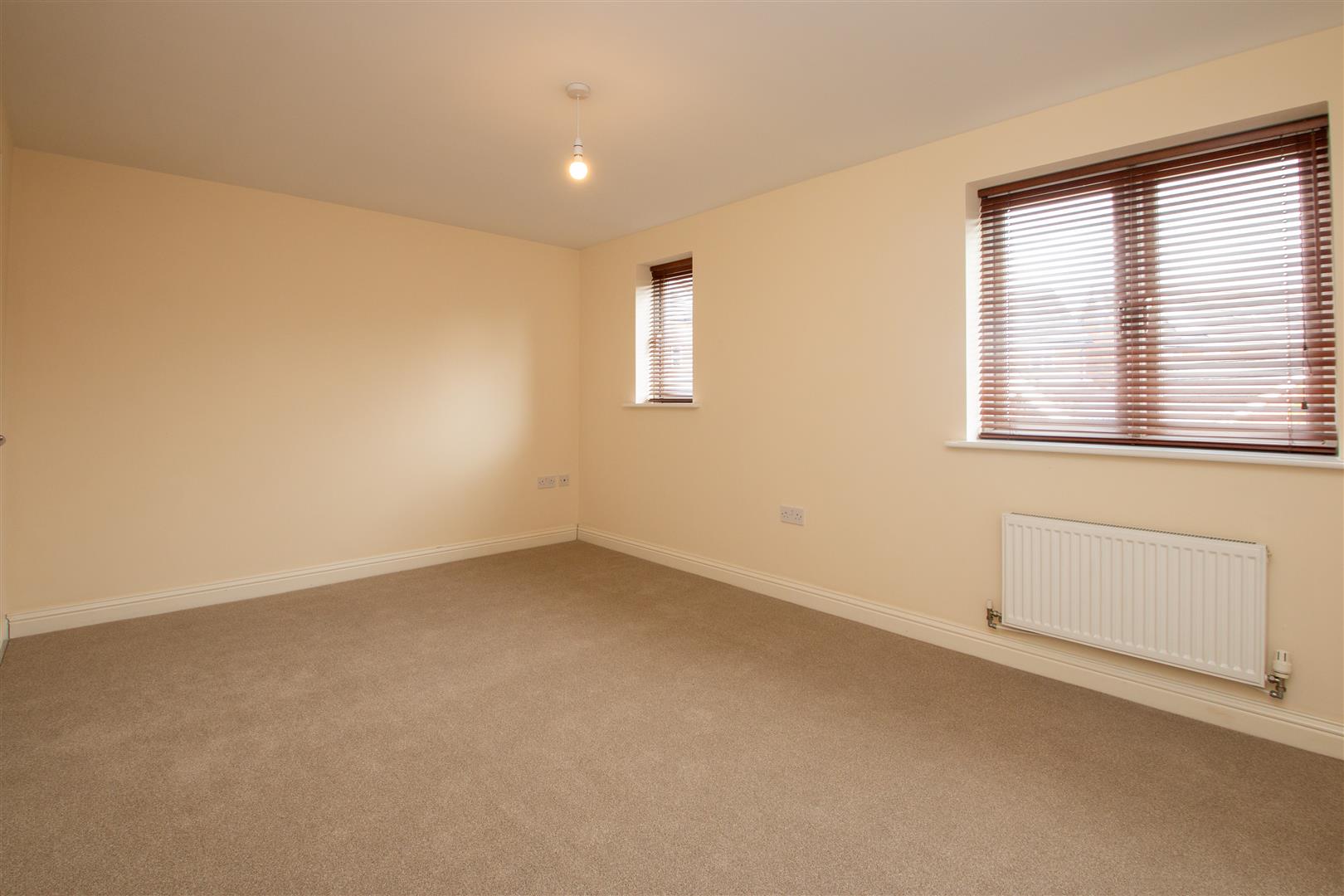 Corfe Meadows, Broughton, Milton Keynes